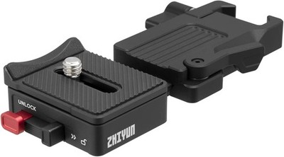 Zhiyun Universal Quick Release Plate for Crane M3, Crane M3 Gimbal Stabilizer