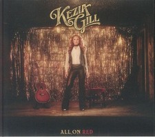 GILL, Kezia - All On Red - CD