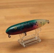 Light n Strike Strobe Pencil Bait Glow-in-the-Dark Used Old Lure