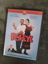 Popeye (DVD) 1980 - Robin Williams 