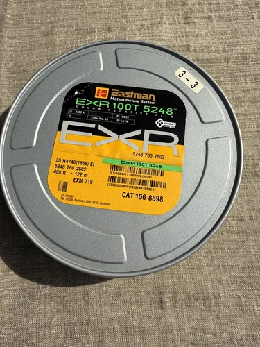 35MM KODAK VISION 5248 Motion Picture Film ( We Do Film Developing/ Scanning )
