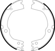 Mâchoire de frein Kia SPORTAGE