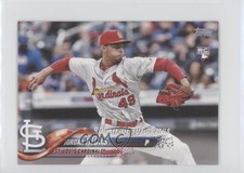 2018 Topps Mini Rookie Debut Jordan Hicks #US288 1c7