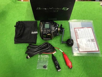 Beast Master EJ 1000  ⑤ Shimano BeastMaster Ej 1000 | eBay