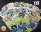 Lot 50 cartes Pokémon REVERSE écarlate et violet EV3.5 - 151 master set FR