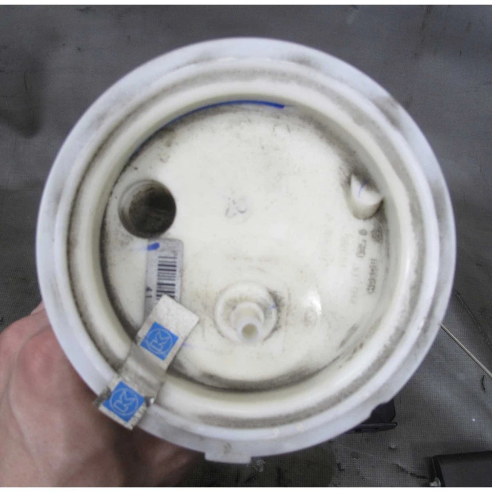2006-2010 BMW E60 5-Series E61 N52 6-Cyl In-Tank Fuel Filter Level Sender OEM — 第 2/3 张图片