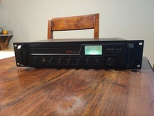 Radio Shack Optimus MPA-125 Mono Pa mixer Amplifier 100 Watts Rackmount