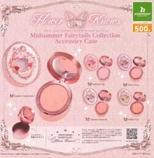 Flower Knows Accessory Case Fairy Tales Series Set of 5 by Bushiroad