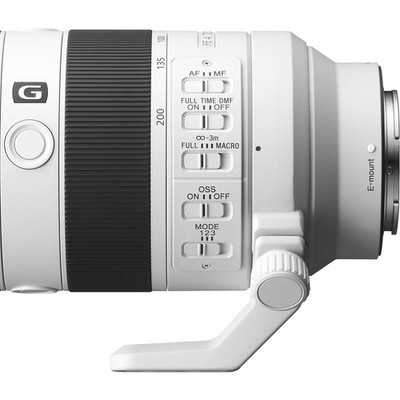 Buy Sony FE 70-200mm F/4 Macro G OSS II Telephote Lens
