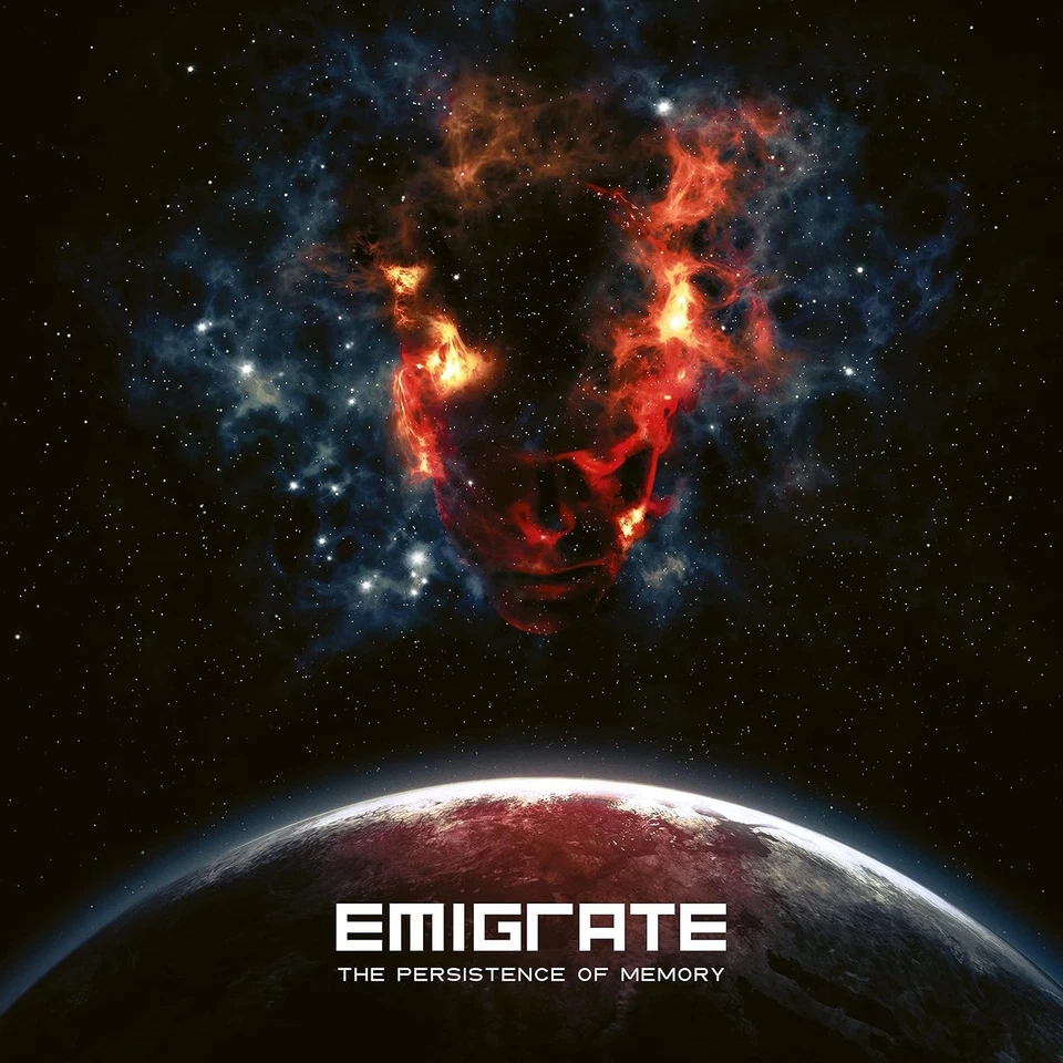 Emigrate: The Persistence Of Memory auf CD - original verpackt - Neuware - 2021 - Bild 1 von 1
