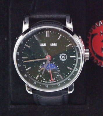 Constantin Weisz Men's STARDUST CALENDAR Automatic Watch LE #8/49 - 24S024CW