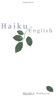 Haiku in English, Henderson, Harold G.