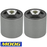 2X Lagerung FüR Lenker Moog BM-SB-4412 Buchse 2 Querlenkerlager Vorne FüR BMW