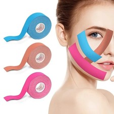 5M Kinesiology Tape For Face V Line Neck Eyes Lifting Wrinkle Remover