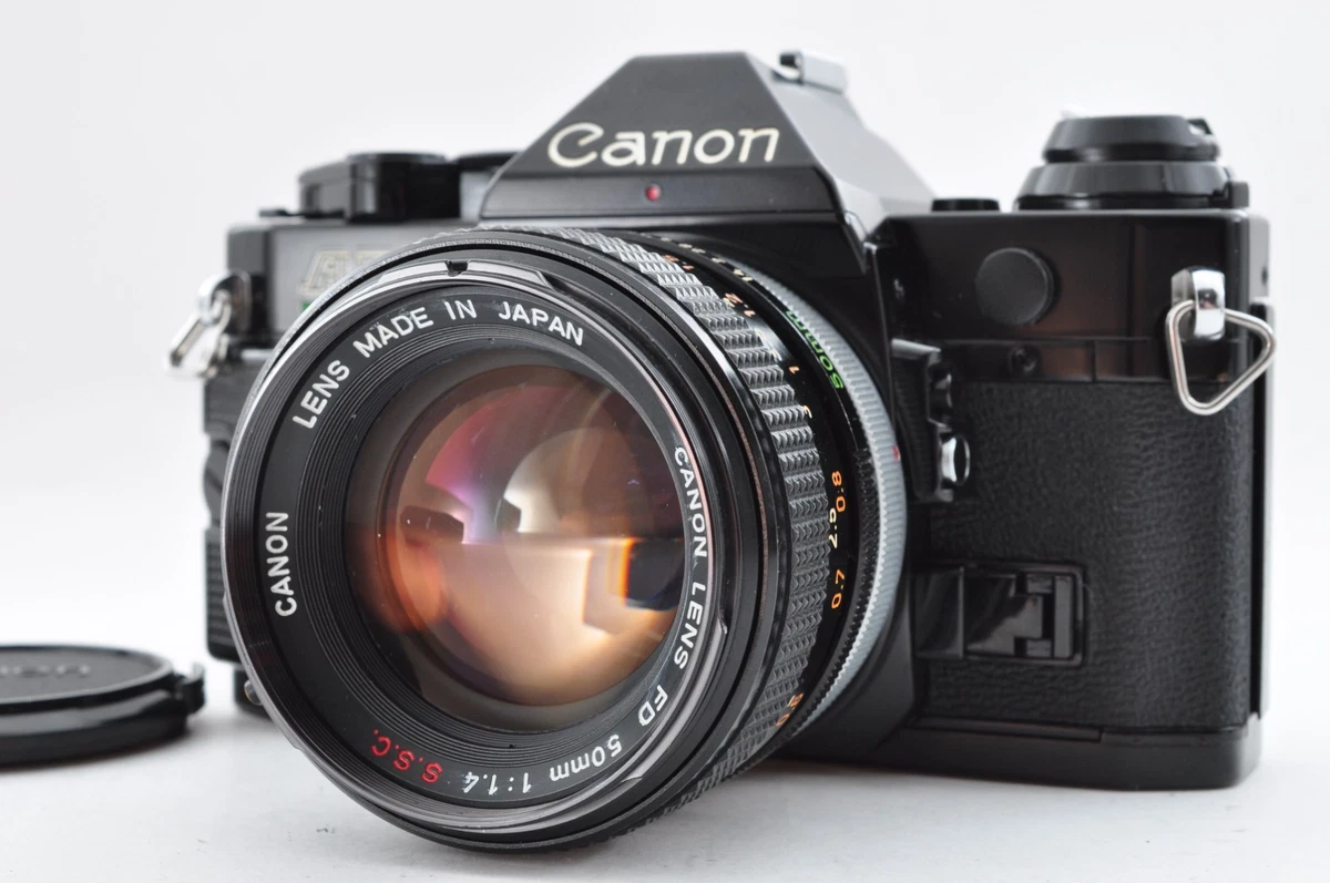 Canon Ae1 50mm for sale | eBay UK