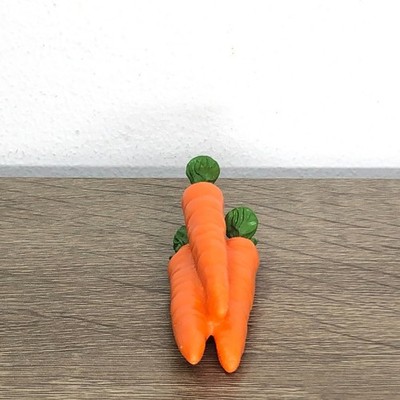 American Girl Doll Carrot Accessories Food Kitchen Farm Animal Toy Replacement