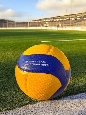 ikasa V200W-CEV Ballon de volleyball d'intérieur – Édition CEV