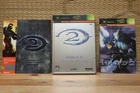 Halo 2 Limited Edition Complete Set! Japan Xbox XB Very Good+ Condition!
