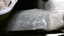 Boite de vitesse Peugeot 806