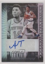 2019-20 Panini Illusions Trophy Collection Signatures Allonzo Trier Auto i6j