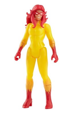 Marvel Legends Series 3.75-inch Retro 375 Collection 3.75 inch, Black
