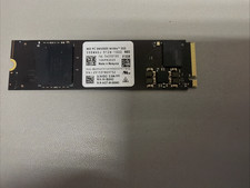 WD SN5000S 512GB NVMe M.2 SSD PCIe Gen4 OEM P/N N94050-001