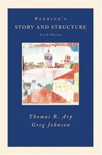 PERRINES STORY AND STRUCTURE By Thomas R. Arp & Greg Johnson **Mint Condition**