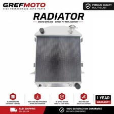 Performance 3row Radiator For 1924-1927 Ford T-bucket Hot Rod