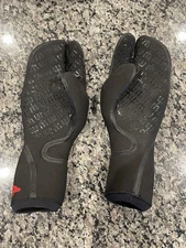 Patagonia R4 Yulex 3 Finger Mitts Small Lobster Style Wetsuit Gloves