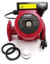 Circulator Pump, 115v, 1/6 Hp 3-Speed for Grundfoss UPS26-99FC Same Day Shipping