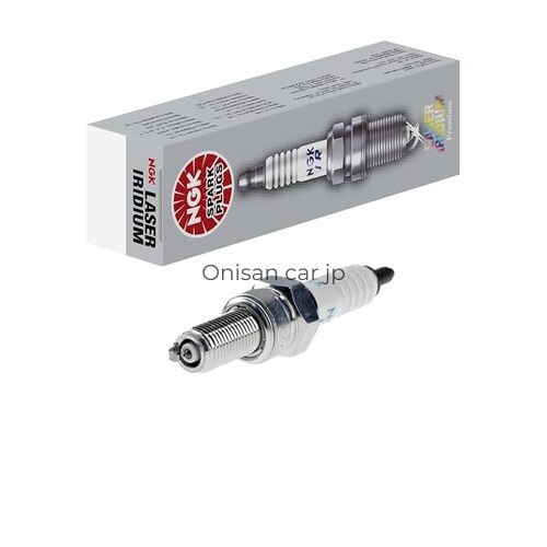 NGK Laser Iridium Spark Plugs 4286 CR8EIA-9