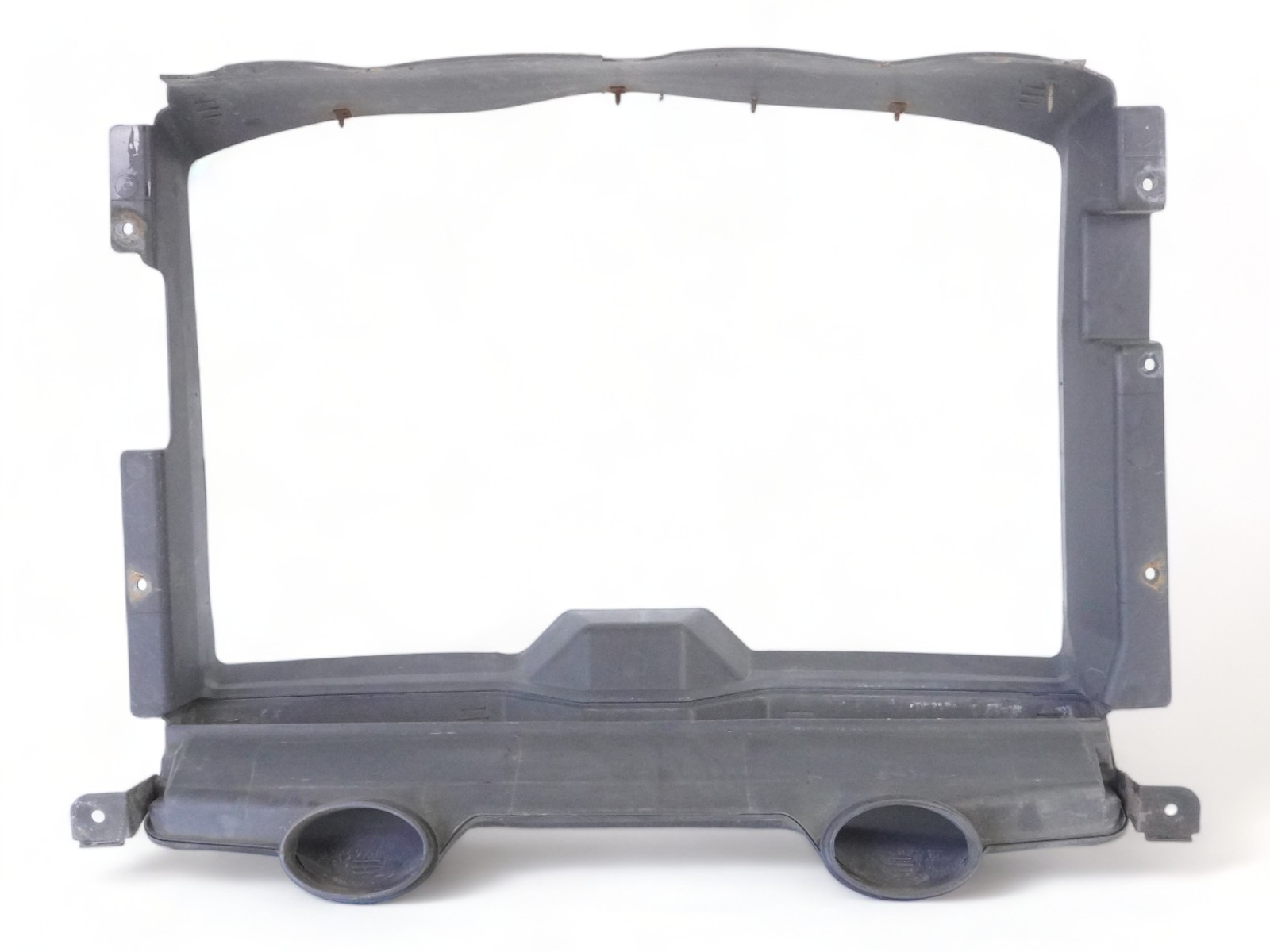 2004 - 2008 Maserati Quattroporte 4.2L Shroud Cover Panel Trim Radiator OEM