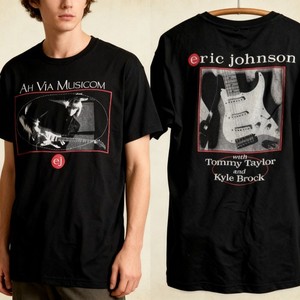 Eric Johnson Shirt | eBay