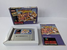 ebay® Auktion 327023910643 | Street Fighter II (2) Turbo SNES komplett guter Zustand Thumbnail of ebay® auction 327023910643 | Street Fighter II (2) Turbo SNES komplett guter Zustand