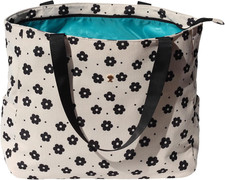 Large Lightweight Water Resistant Beach Bag 20 Inch Womens Oversized Tote Bag fo