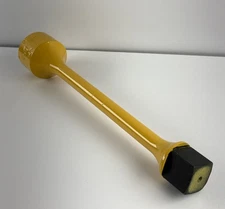 LTI Tools Milton LT1600R 1” Drive 250 Ft-Lbs Truck Torque Extension New Open Box thumbnail 3