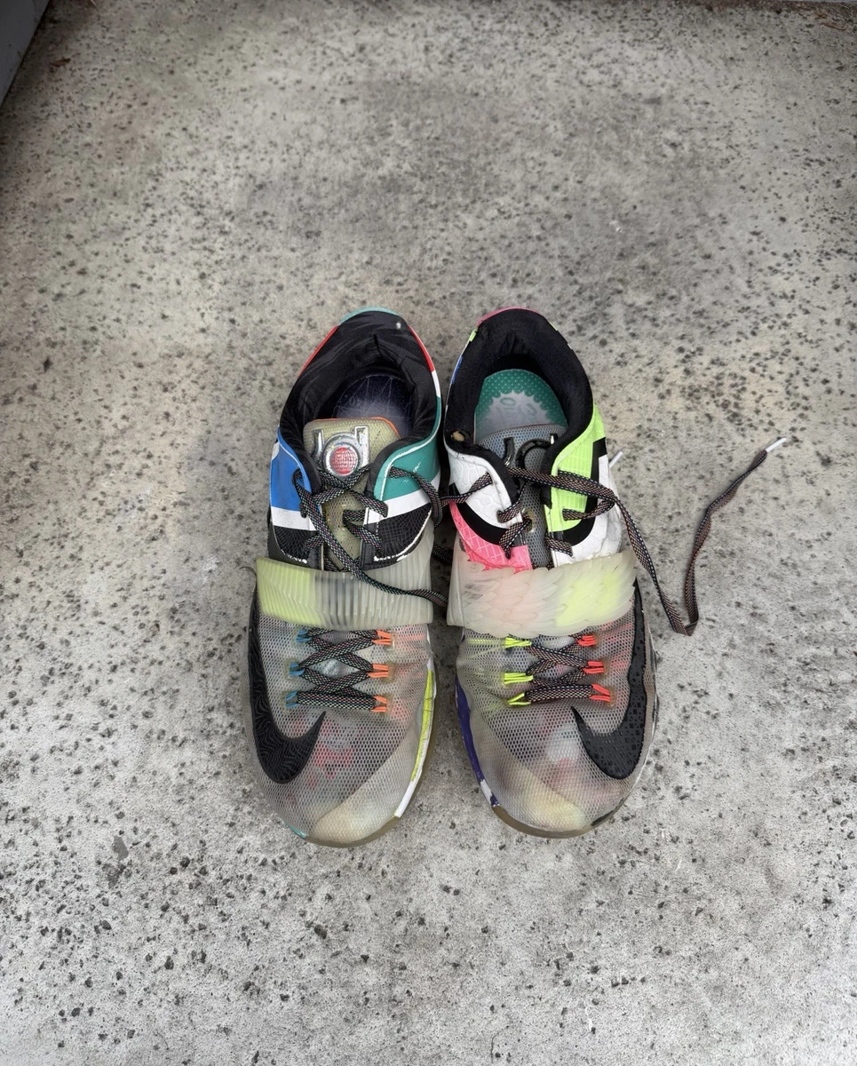 Las mejores ofertas en Nike KD 7 What The KD | eBay