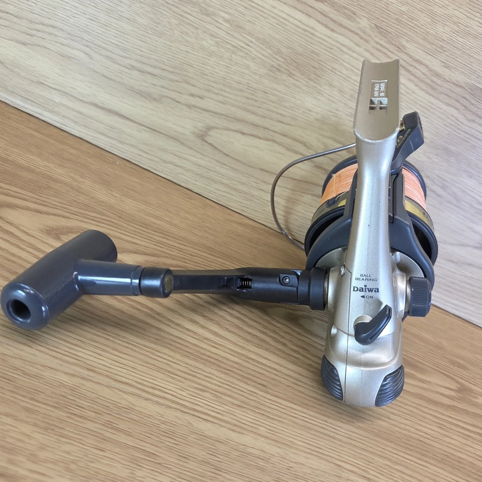 Daiwa Emblem S 5000T Angelrolle - Bild 3 von 4