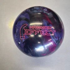 Hammer Effect PRO CG   bowling ball 14 LB    new in box    #138