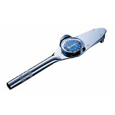 Precision Instruments D2F150HM Torque Wrench Dial with Memory 3/8'' Dr 150 in lb