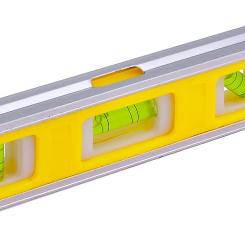 Rolson Small Magnetic Level Spirit Bubble Tool DIY Builder Torpedo Tool 230mm - Picture 8 of 12
