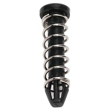 100Pcs Heatsink Mount Pin 18.6mm Heat Sink Cooler Mounting Clip Fastener Set Kit