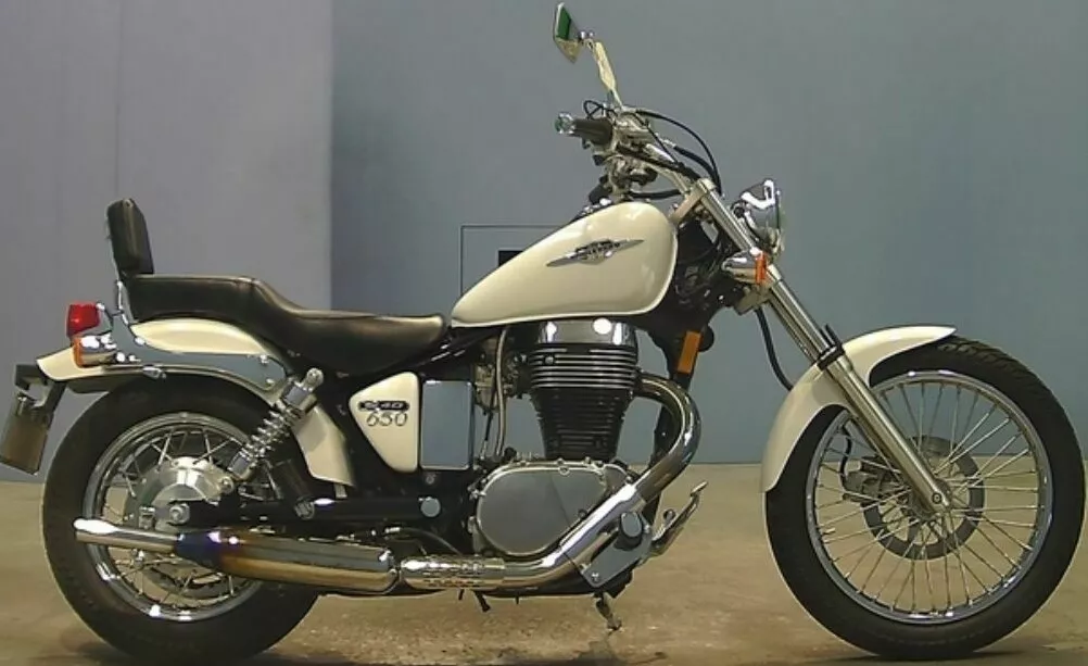 2005 suzuki savage sale 650