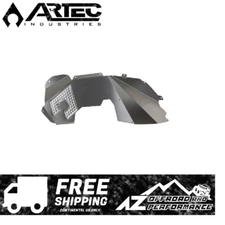 ARTEC Vented Front Aluminum Inner Fender Kit For '07-'18 Jeep Wrangler JK JK2106
