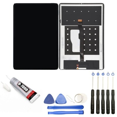 Kit écran LCD + Vitre Tactile Pour Xiaomi PocoPhone F1 - Noir - Avec Outils Et Colle