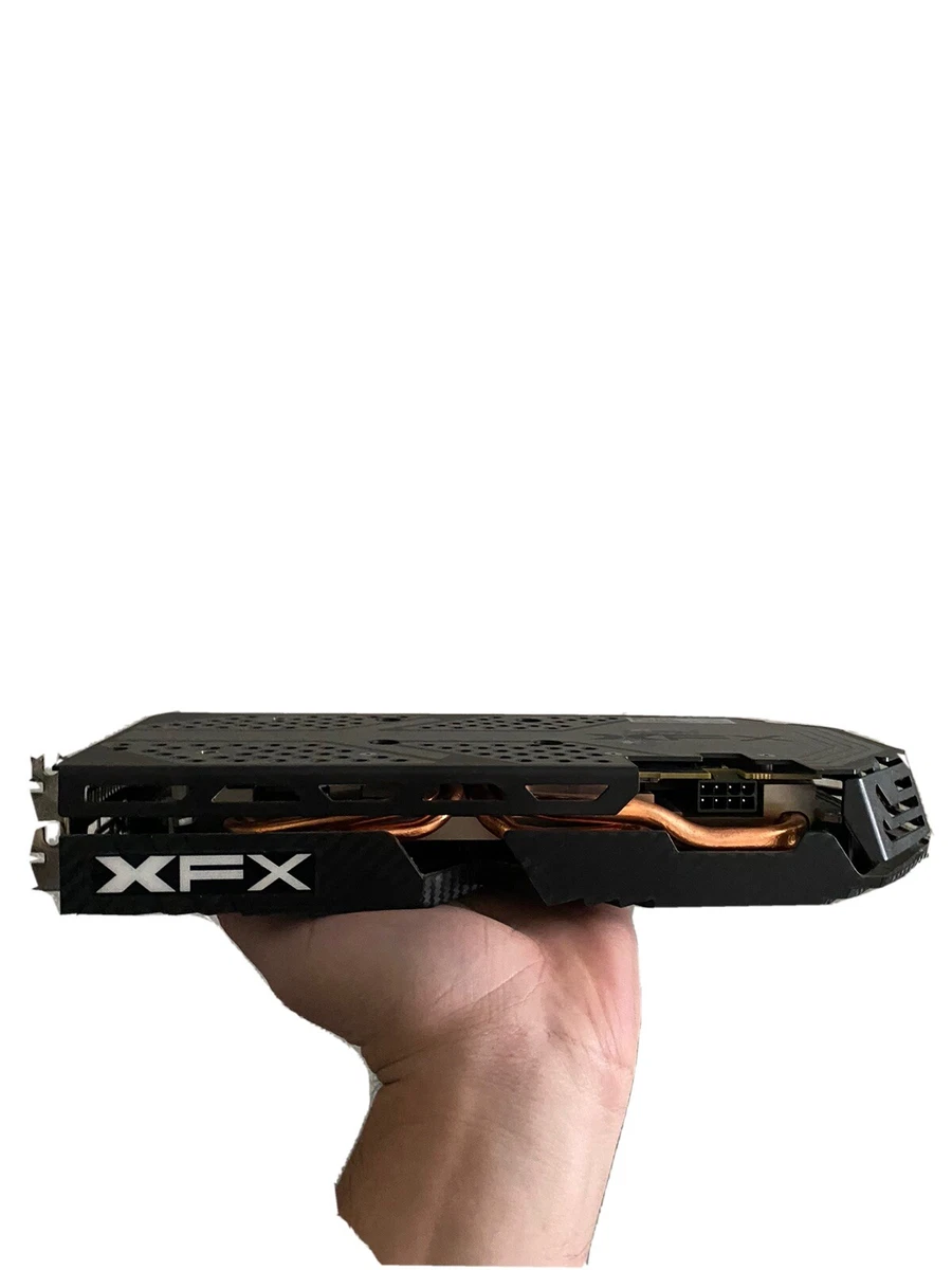 AMD Radeon RX 580 P4L V 3.0 1386MHz 4GB GDDR5 XFX Graphics Card