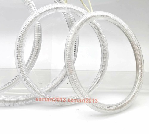 CCFL halo ring for BMW E65 E66 06-08 Xenon Headlight angel eye lamp Corona DRL - Picture 8 of 16