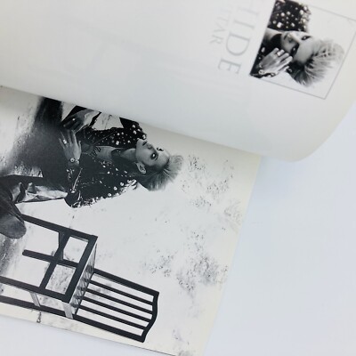 X JAPAN DAHLIA 4th CD Album 1996 YOSHIKI HIDE TOSHl Japanese