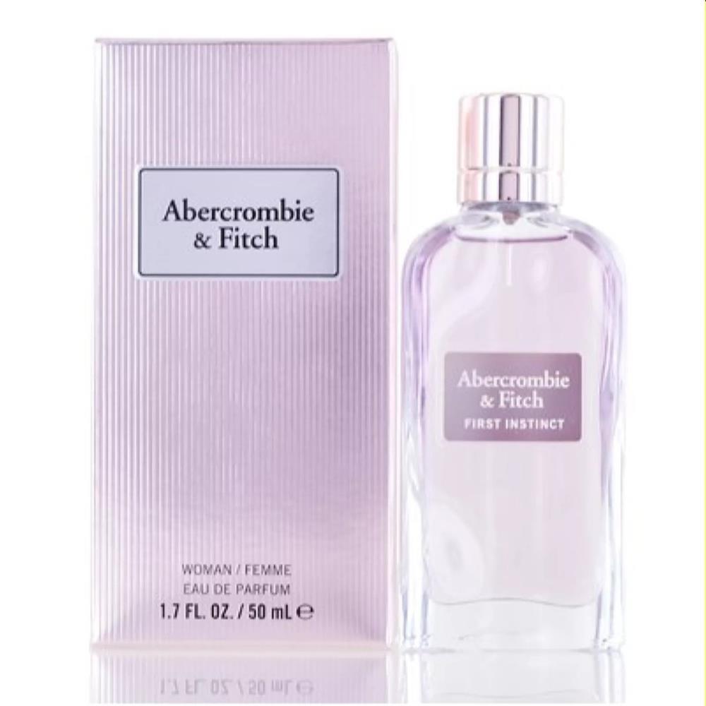 アバクロ First Instinct ファーストインスティンクト100ml Amazon.com : Abercrombie & Fitch First Instinct | Eau de Toilette