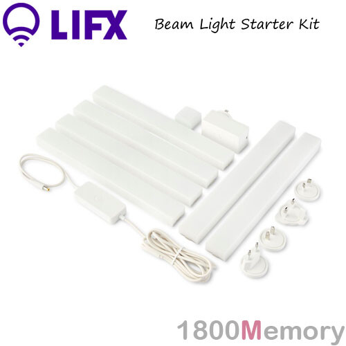 Lifx Beam Light Starter Kit L3beamkitin Smart Lighting For Sale Online Ebay